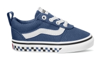 vans VN0A3QU1BLU1 TD WARD SLIP-ON BEBEK SPOR AYAKKABI