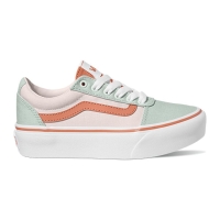 vans VN0A4UUV4481 MY WARD PLATFORM GÜNLÜK SPOR AYAKKABI