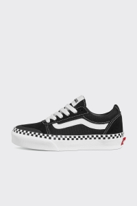 vans VN0A5HUZBLK1 YT WARD DW GÜNLÜK SPOR AYAKKABI
