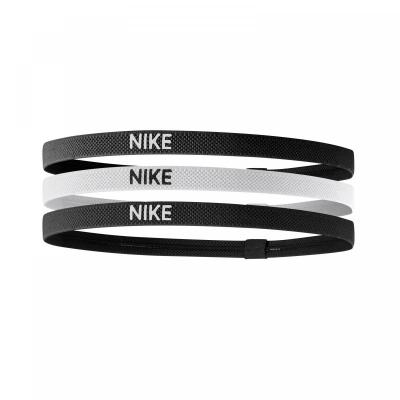 Nike N.JN.04.036.OS ELASTIC HAIRBANDS 3PK BLACK SAÇ İPİ BANDI