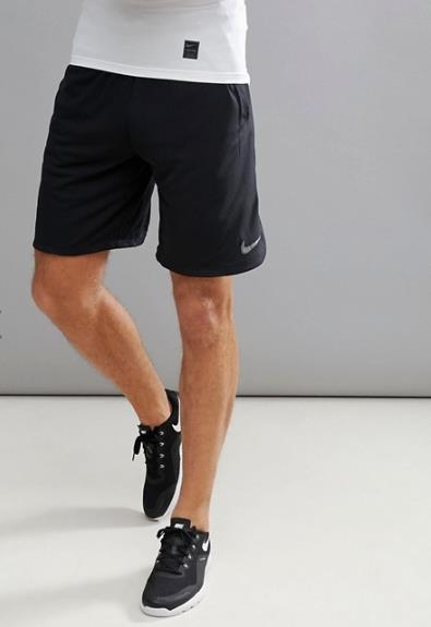 Nike 890811-010 M NK DRY SHORT 4.0 SPOR ŞORT
