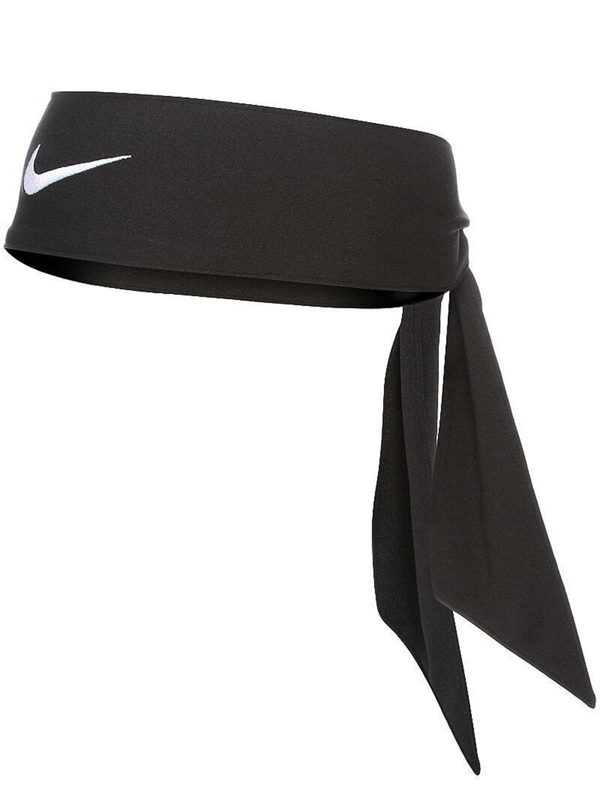 Nike N.000.3706.010.OS DRI-FIT HEAD TIE 3.0 SAÇ TOKASI BANDI