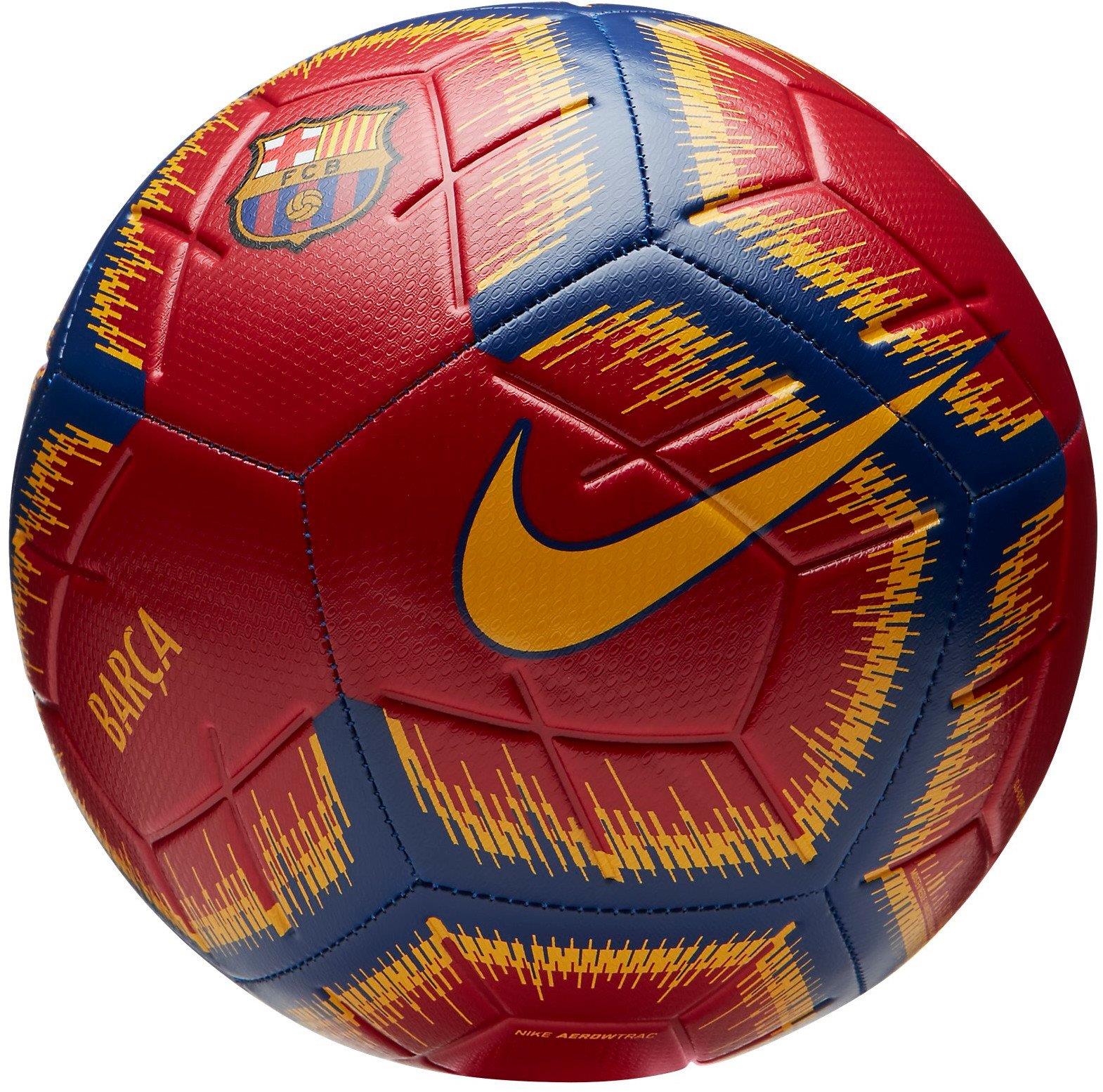 Nike SC3365-610 FC BARCELONA STRIKE FUTBOL ANTRENMAN TOPU