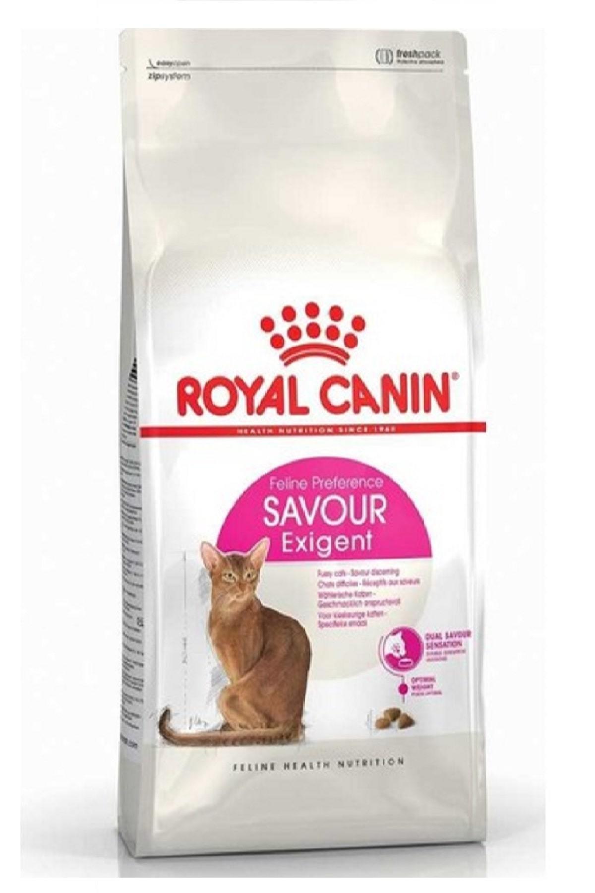 Royal Canin 253110000 Exigent Hassas Seçici Kediler için Kedi Maması - 10 kg