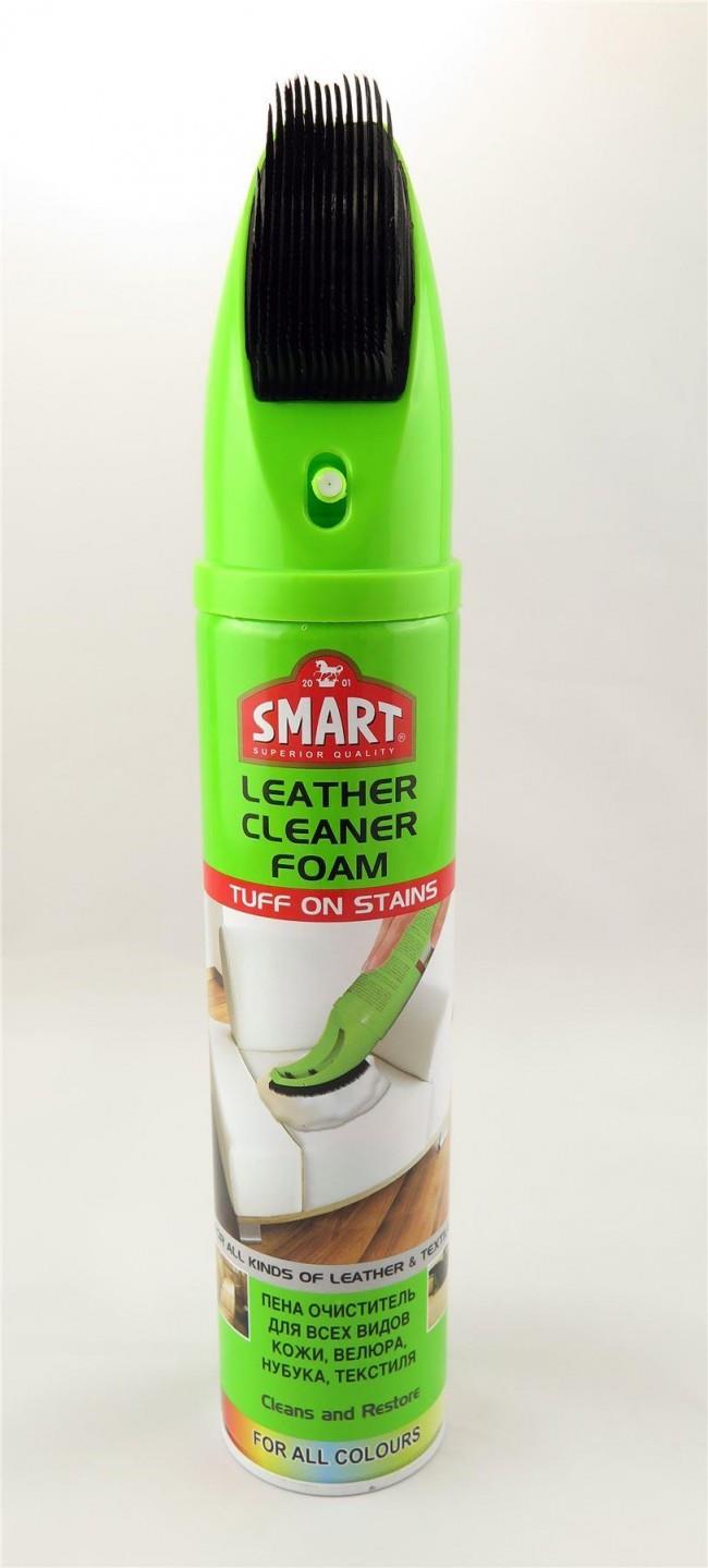 Smart 821034 SMART LEATHER CLEANER FOAM TEMİZLEME KÖPÜĞÜ